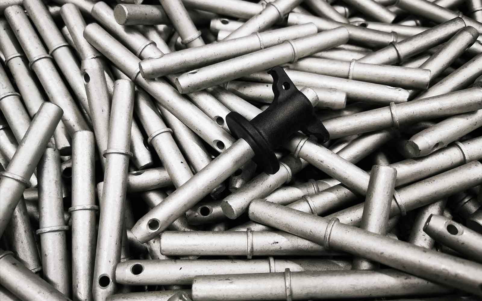 Stahl-Kunststoff-Verbund